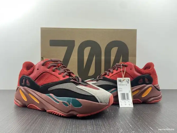 Boost Hi-Res Red Adidas HQ6979 700 Yeezy 0523
